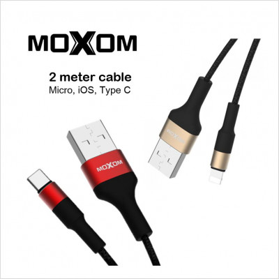 PICILOO USB Ladegerät und Ladekabel Phone Datenkabel Kabel 1M 2M 3M mit 2.1A/5V Netzteil Ladeadapter Stecker Charger Netzstecker Adapter Ladeset für iPhone XS/XS Max/XR/X 11 8 7 6 6S Plus SE 5S/5/5C